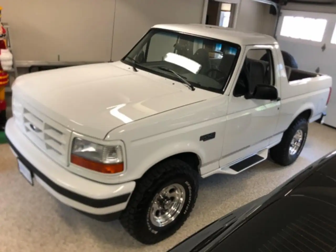 1996 Ford Bronco