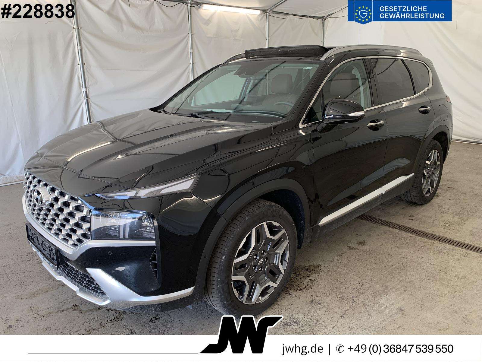 2022 Hyundai Santa Fe