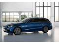 Mercedes-Benz C 300 e T-Modell AMG*PANO*AHK*DISTR*LHZG*360°CAM Kék - thumbnail 11