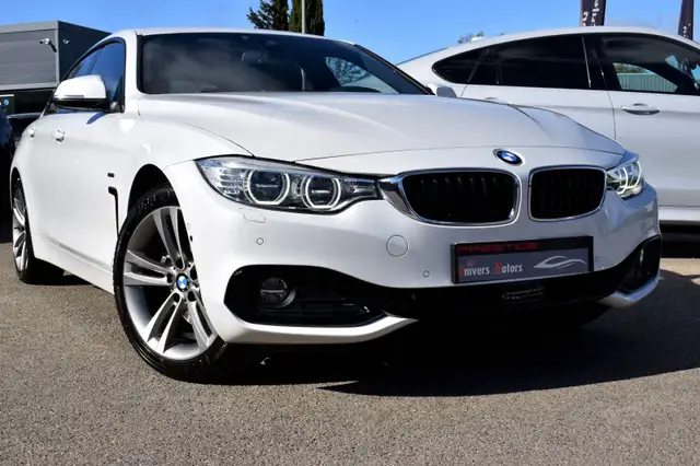 BMW 430 (F36) 430DA XDRIVE 258CH SPORT