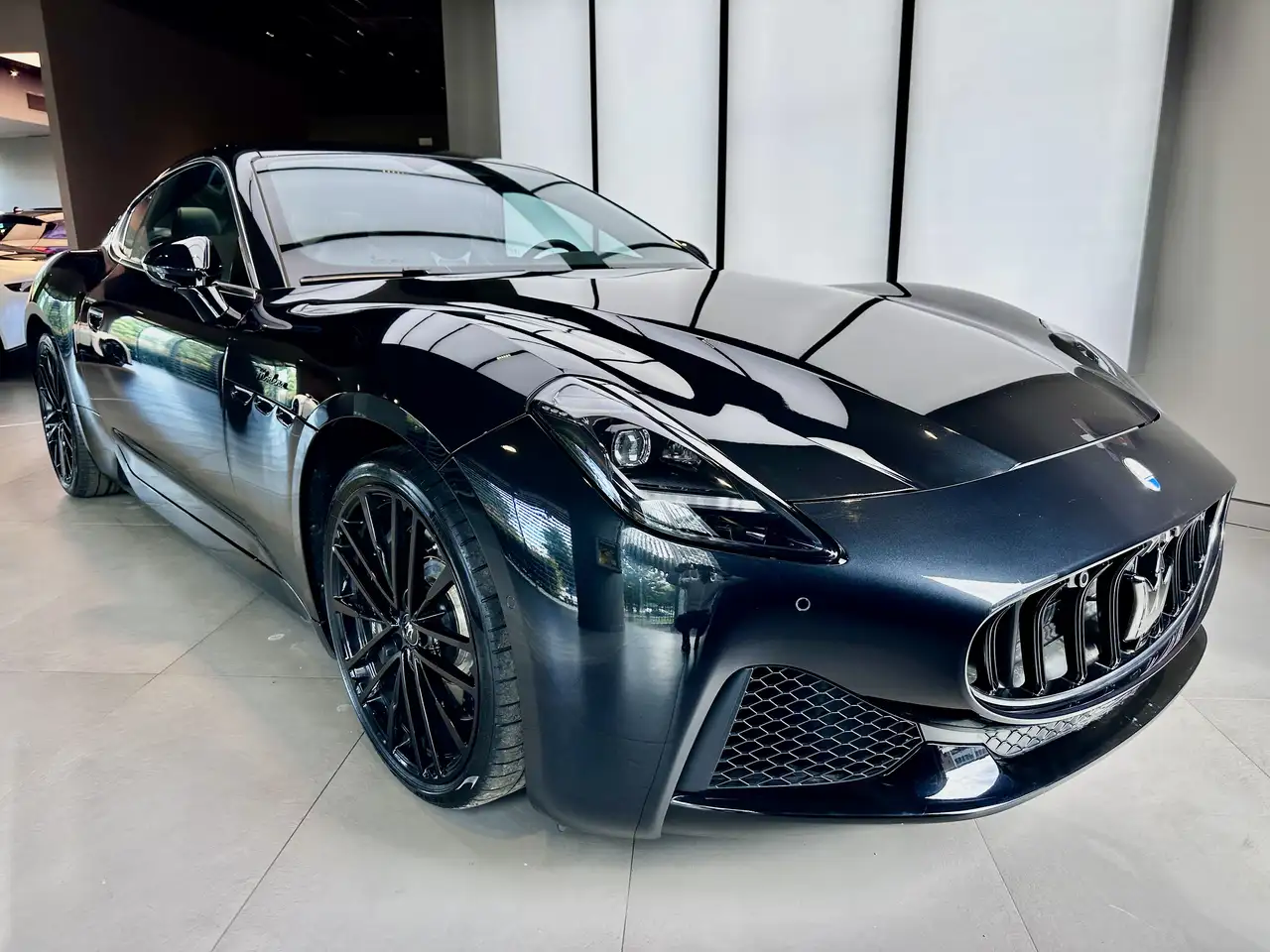 Maserati GranTurismo 2025