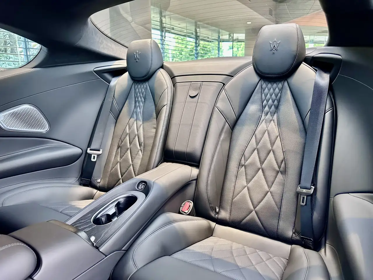 Maserati GranTurismo 2025 — фото 11