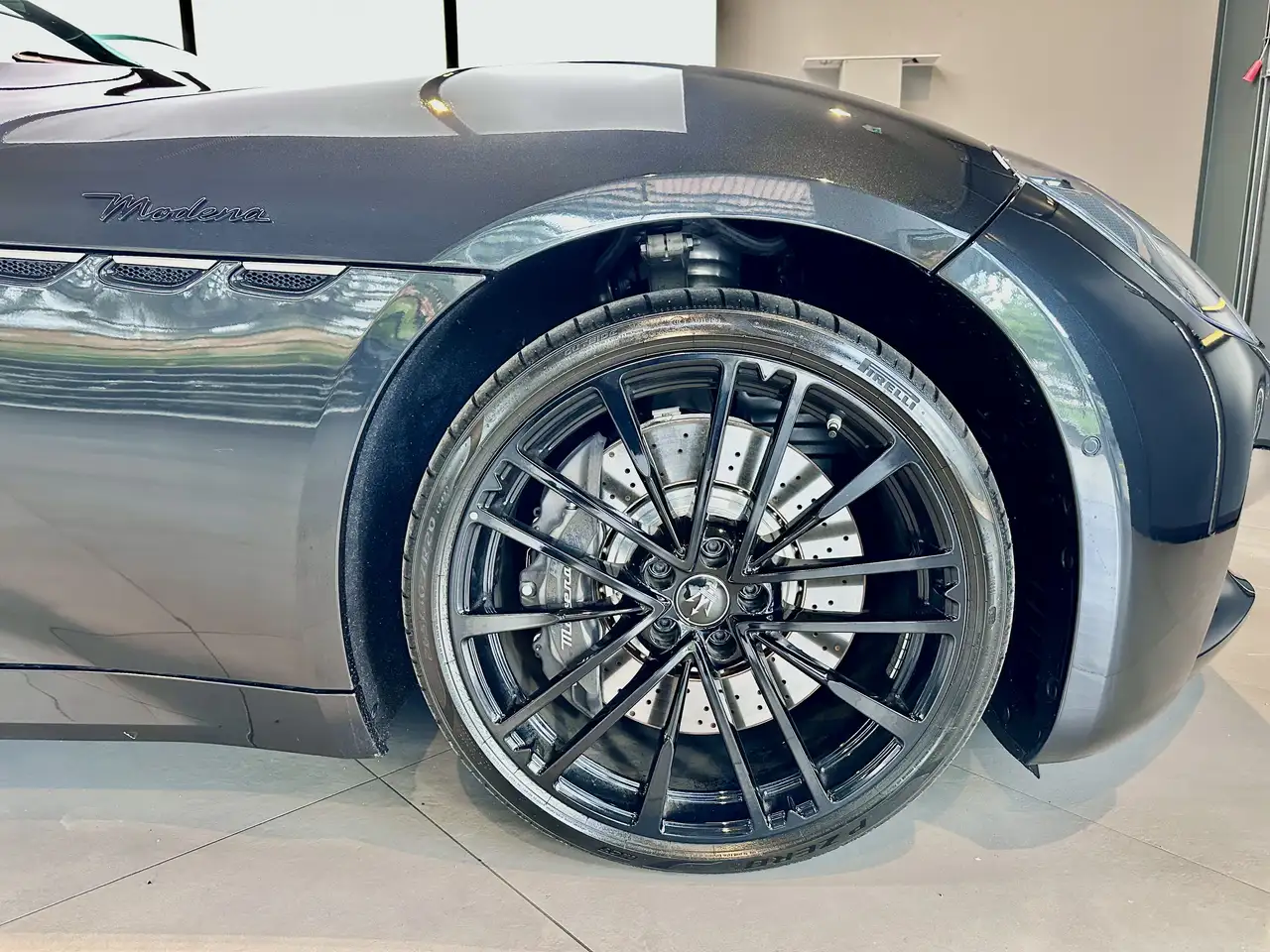 Maserati GranTurismo 2025