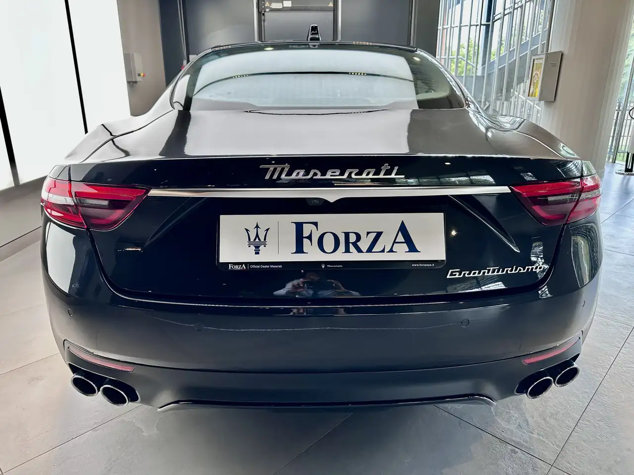 Maserati GranTurismo 2025 — фото 7