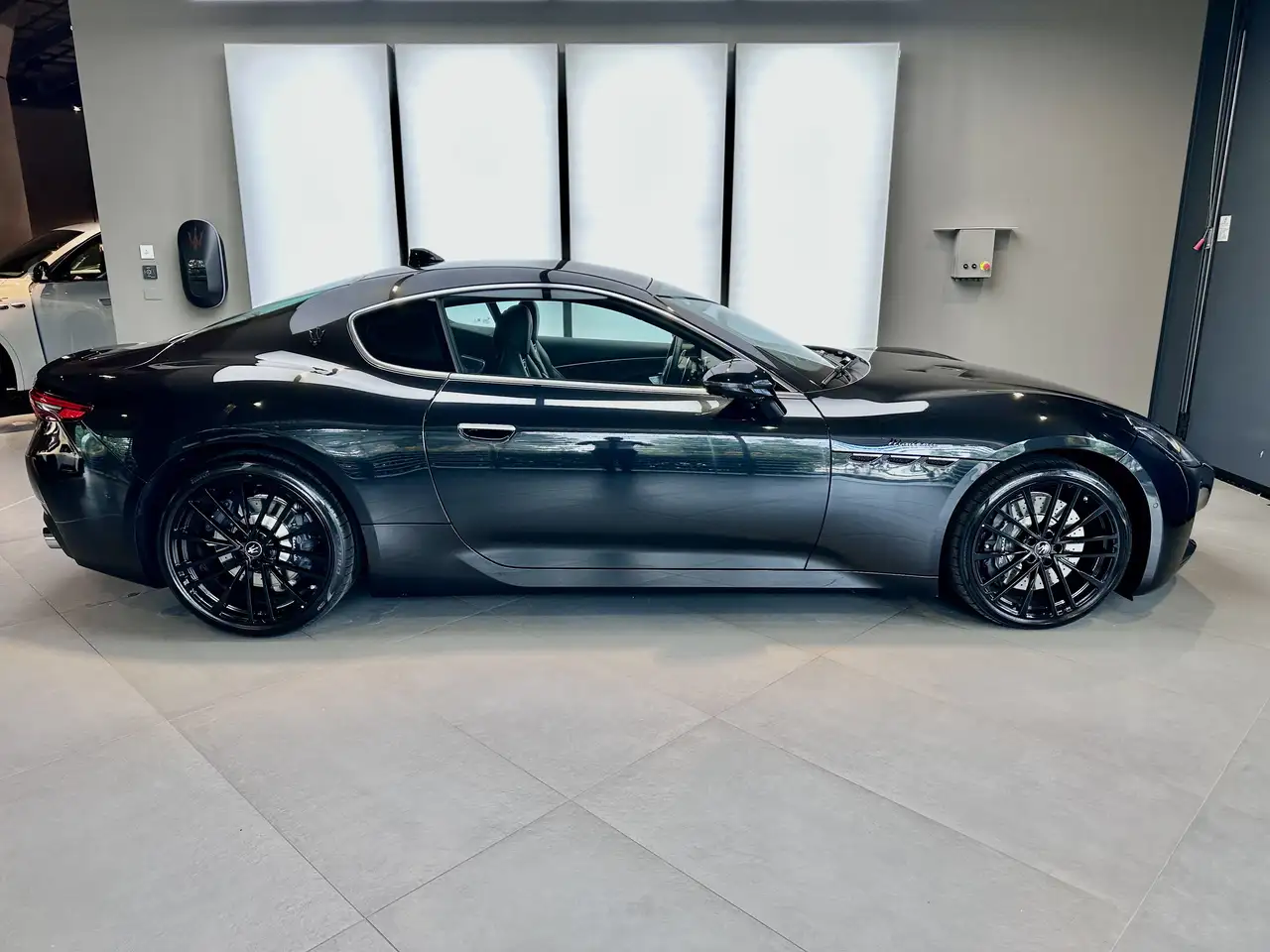 Maserati GranTurismo 2025