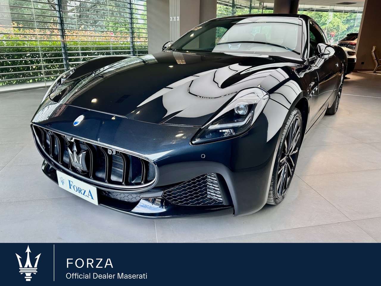 Maserati GranTurismo 3.0 Modena awd auto,Sedili Ventilati, Tech Pack