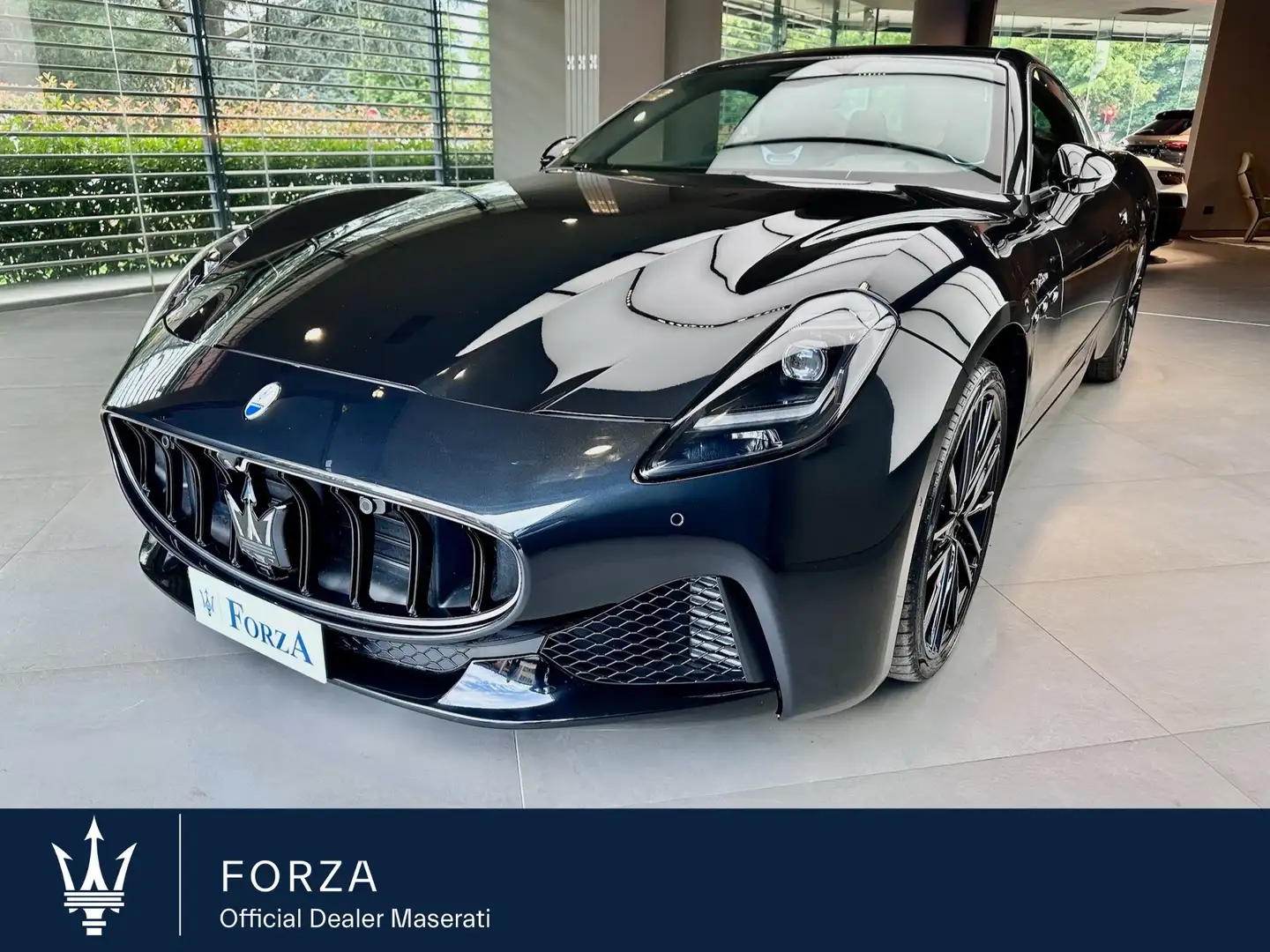 Maserati GranTurismo 3.0 Modena awd auto,Sedili Ventilati, Tech Pack Negru - 1