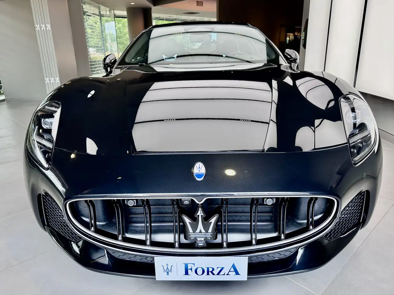 Maserati GranTurismo 2025