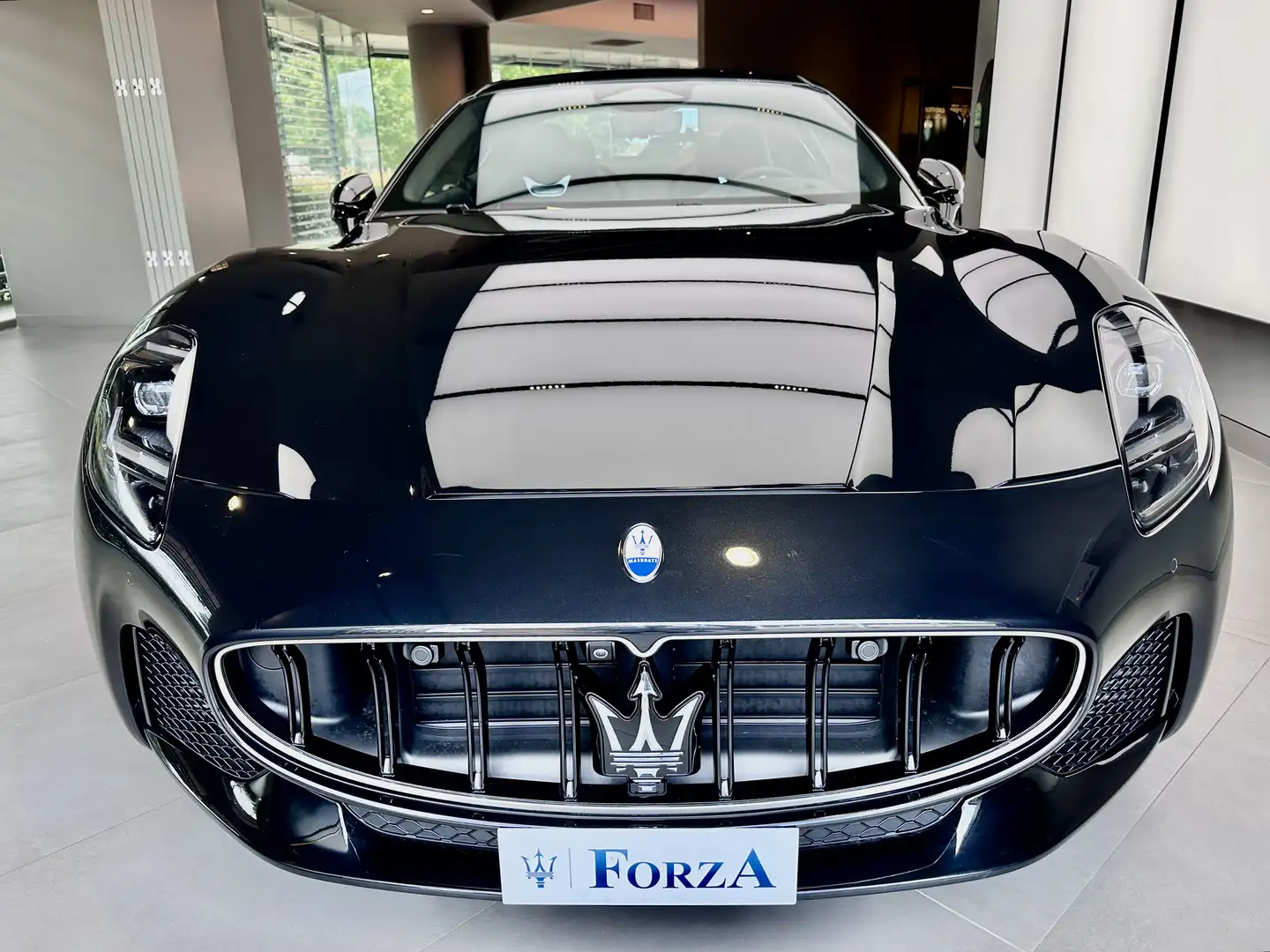 Maserati GranTurismo 3.0 Modena awd auto,Sedili Ventilati, Tech Pack Negru - 2