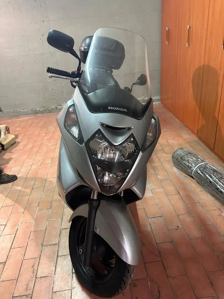 Honda Silver Wing