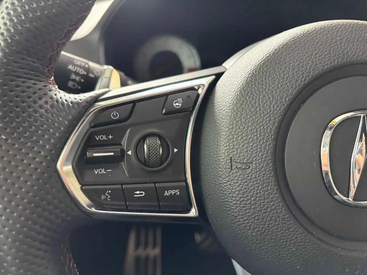 Acura RDX снимка Acura RDX
