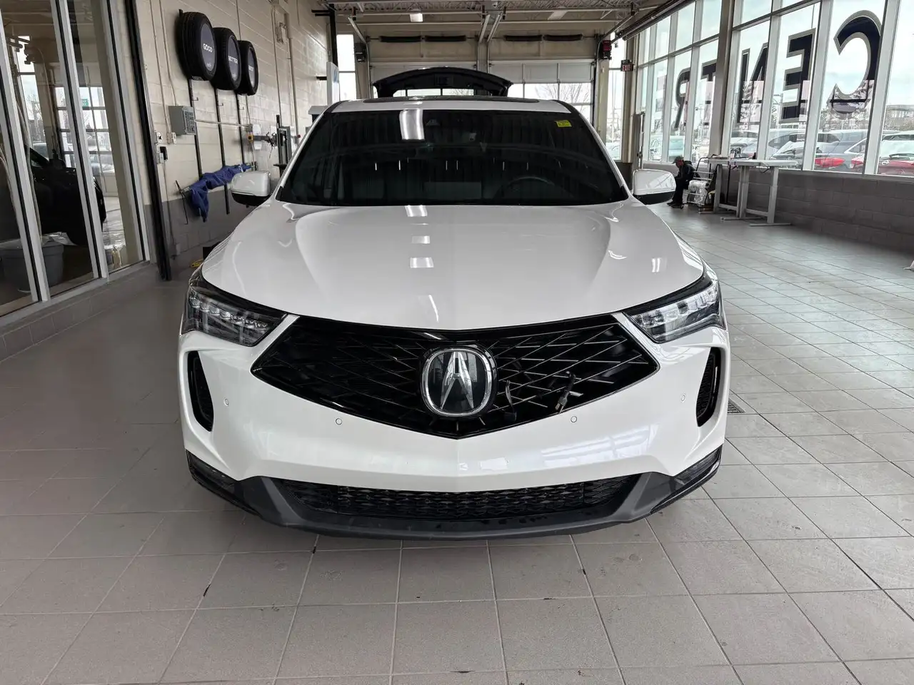 Acura RDX снимка Acura RDX