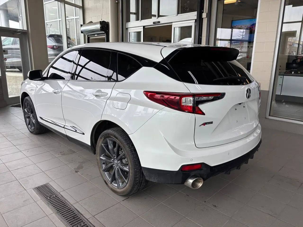 Acura RDX снимка Acura RDX
