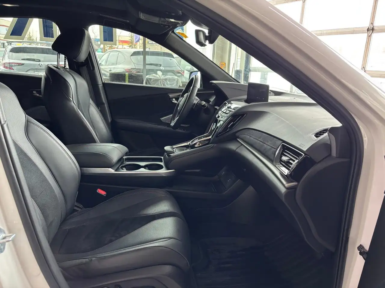 Acura RDX снимка Acura RDX
