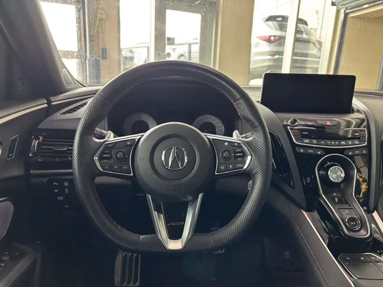 Acura RDX снимка Acura RDX