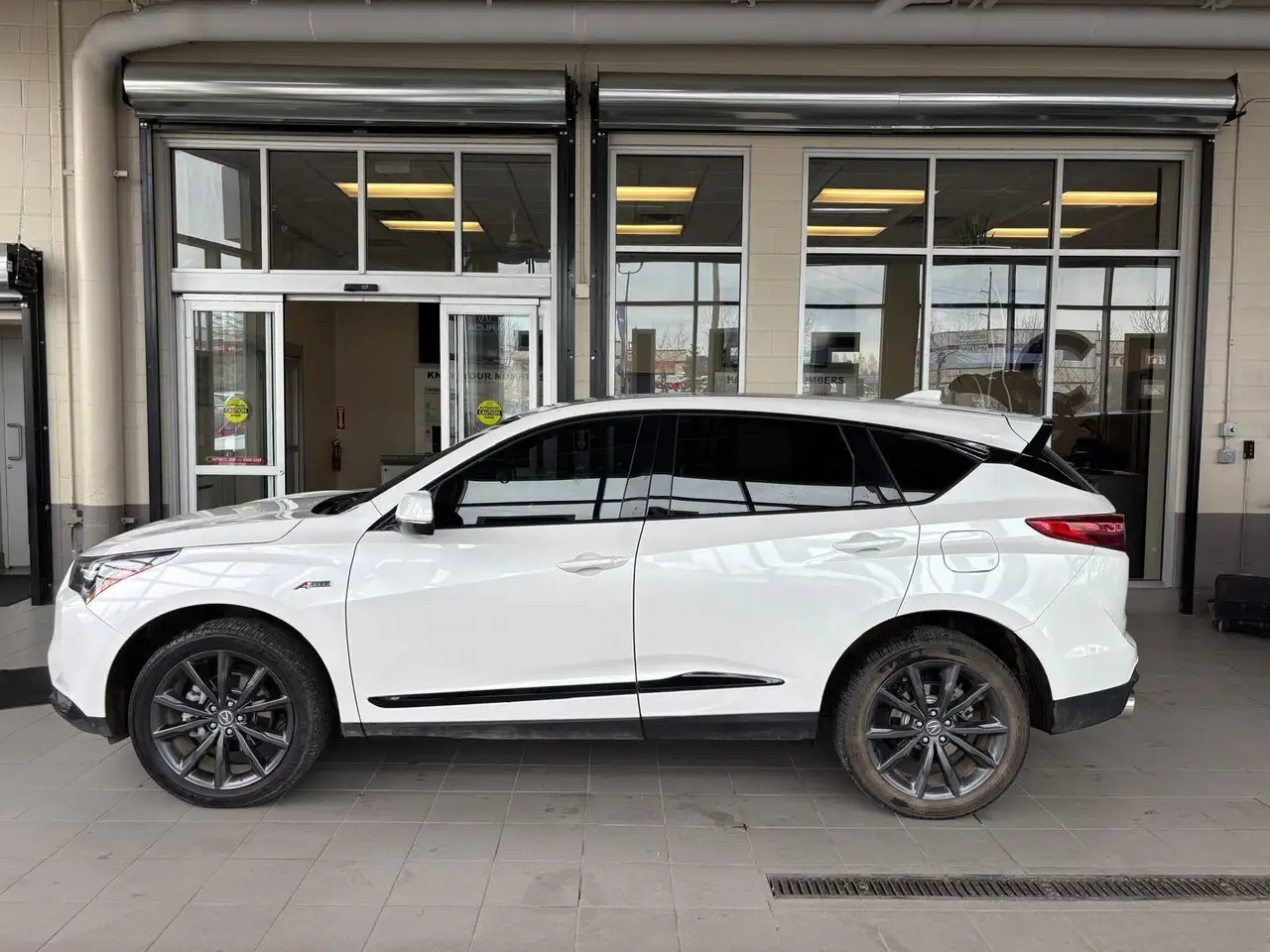 Acura RDX снимка Acura RDX
