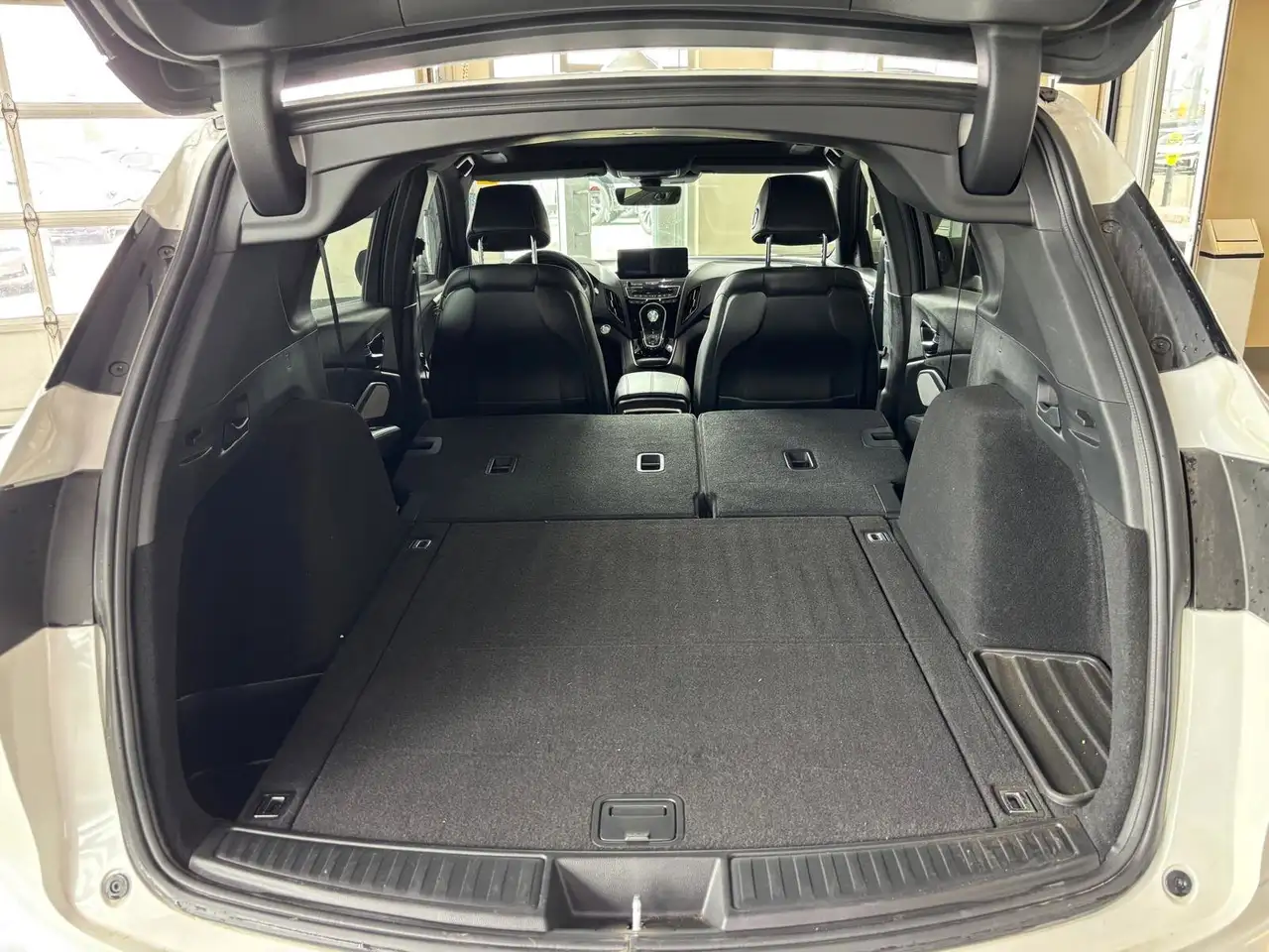 Acura RDX снимка Acura RDX