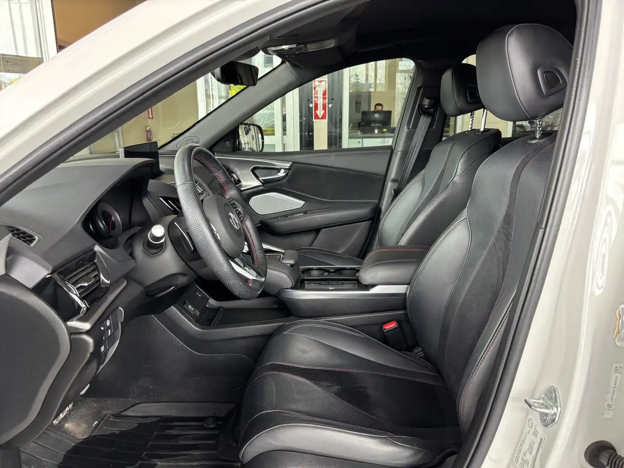 Acura RDX снимка Acura RDX