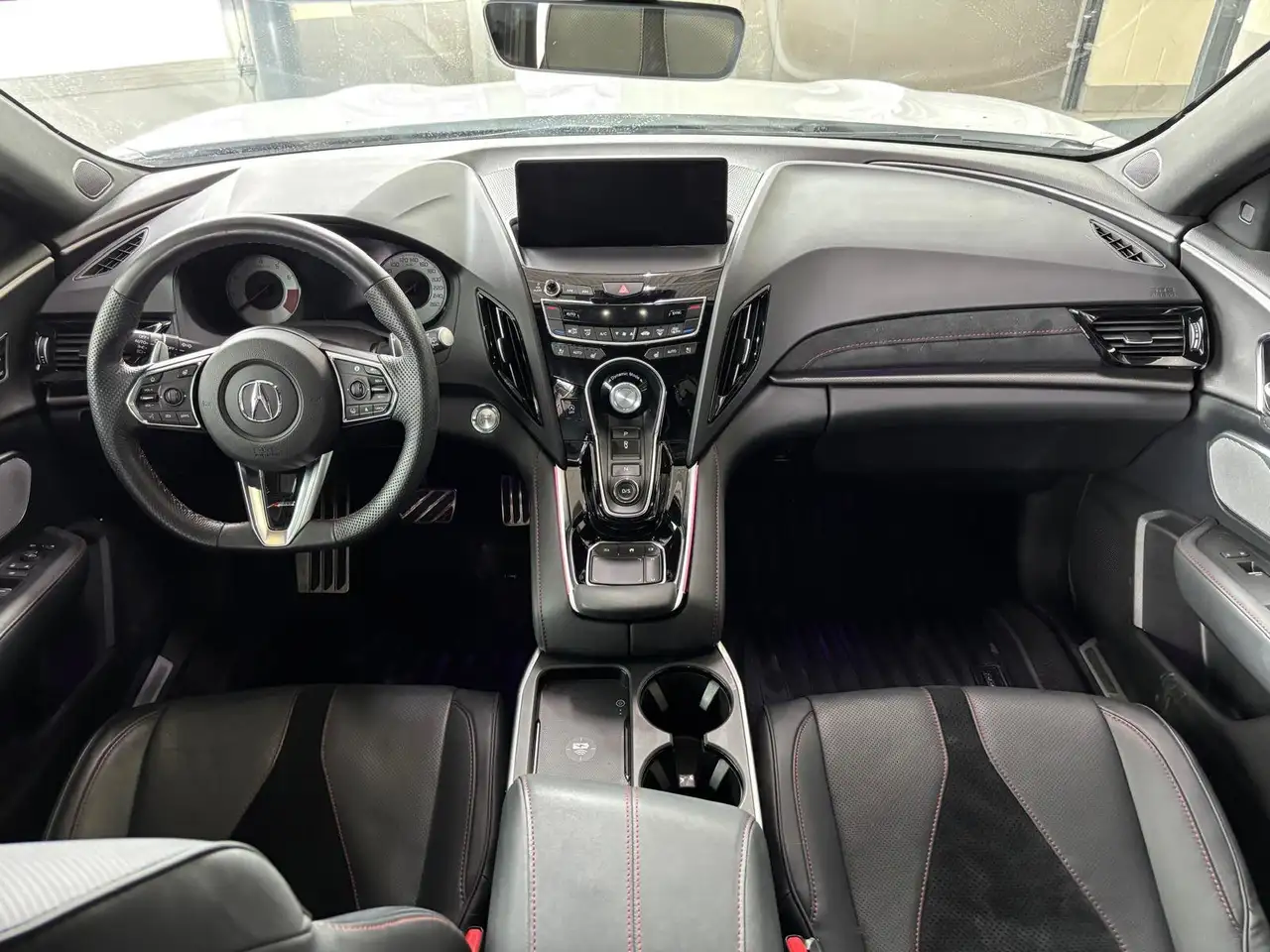 Acura RDX снимка Acura RDX