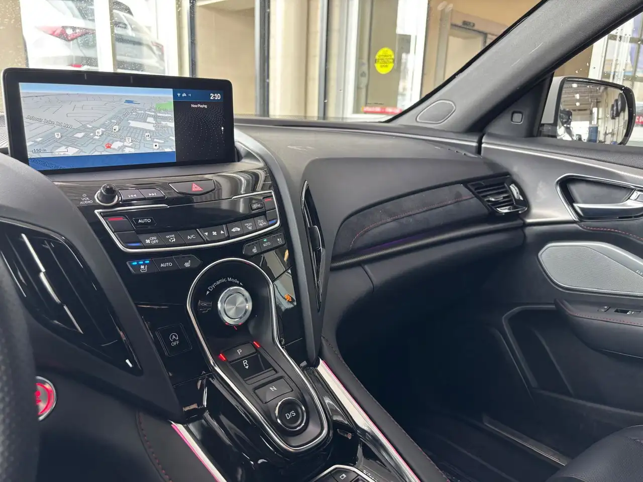 Acura RDX снимка Acura RDX