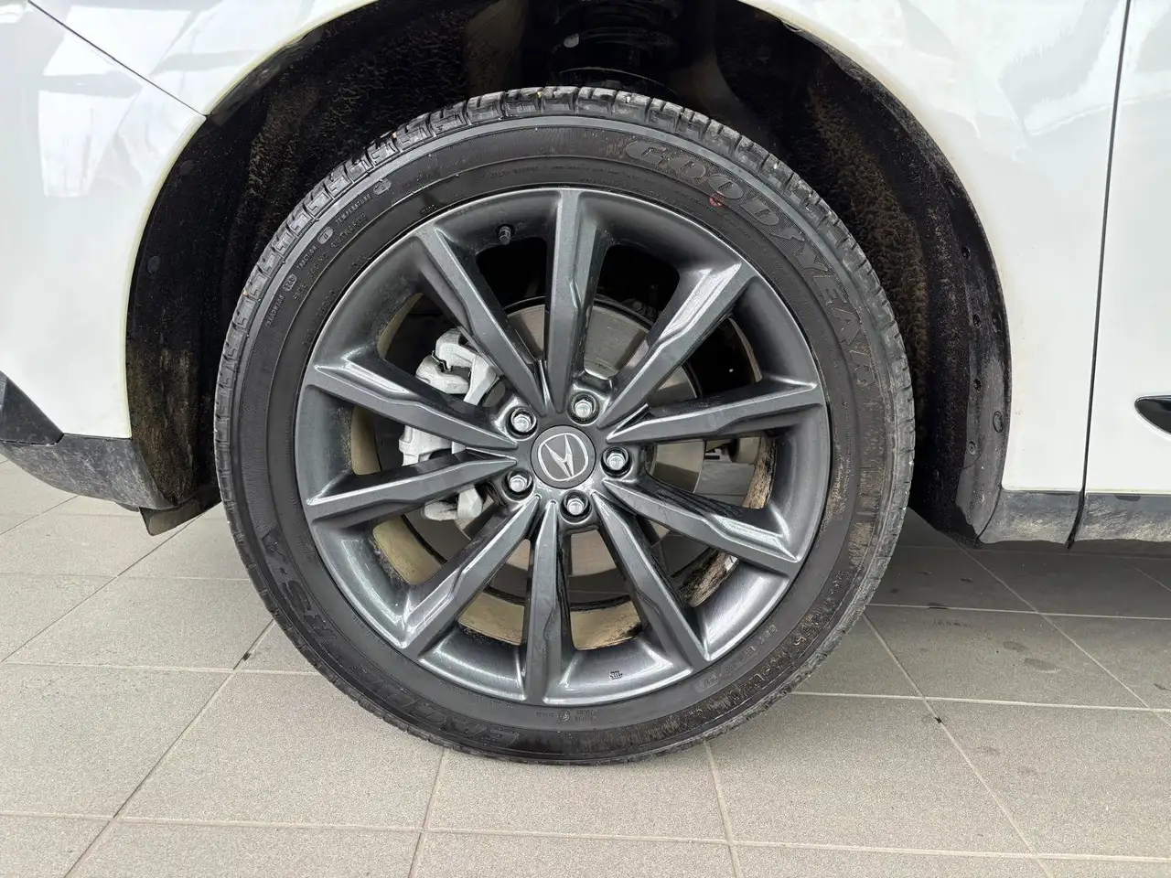 Acura RDX снимка Acura RDX