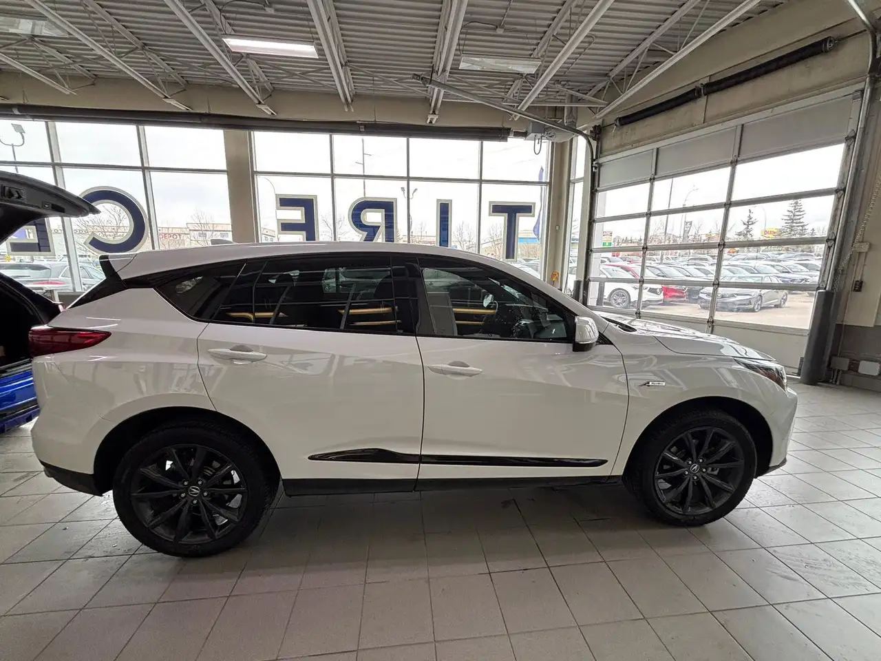 Acura RDX снимка Acura RDX