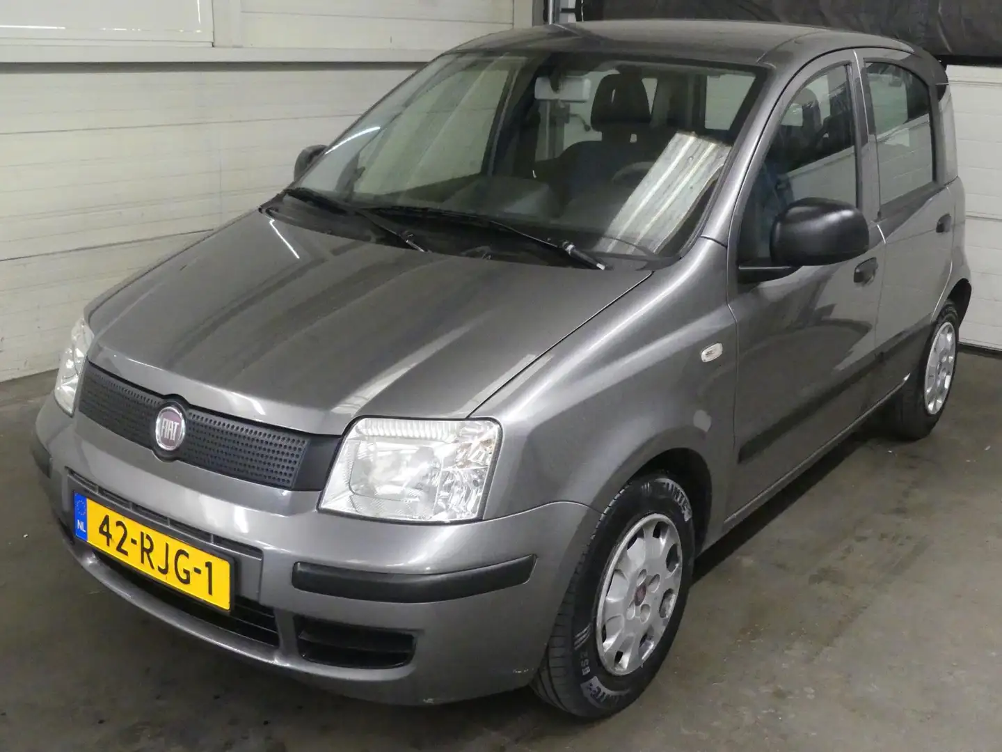 Fiat Panda 1.2 Active - Mooie auto! - APK 2026 - Trekhaak Grau - 1