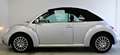 Volkswagen New Beetle Cabriolet 1.4 75PS Klima SHZ Radio Stříbrná - thumbnail 4