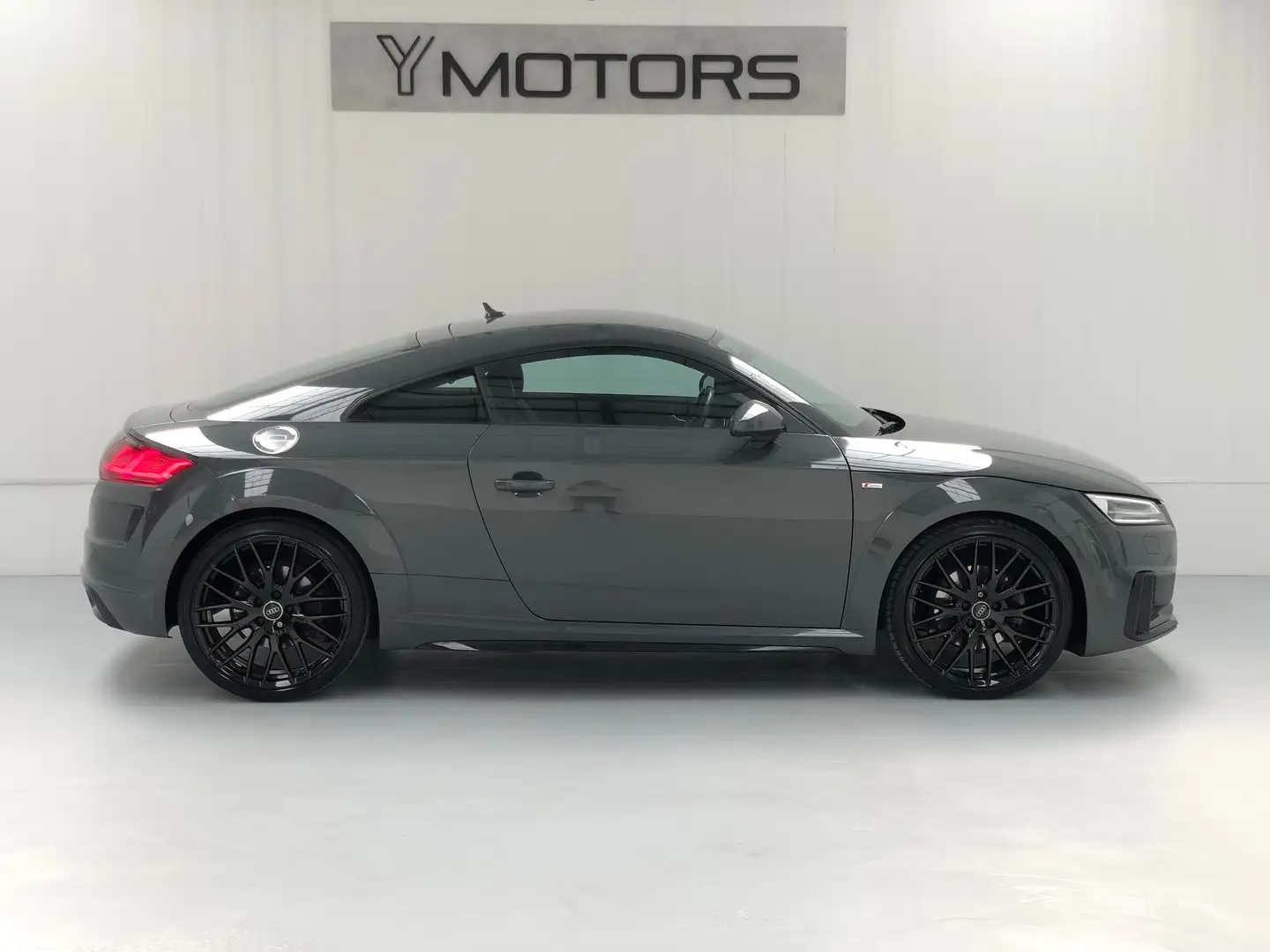 Audi TT 40 TFSI COUPE S-TRONIC S-LINE BANG & OLUFSEN JA 20 - 2