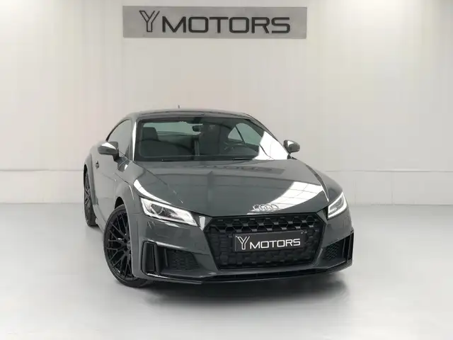 Audi TT 40 TFSI VENDU-VERKOCHT-SOLD!