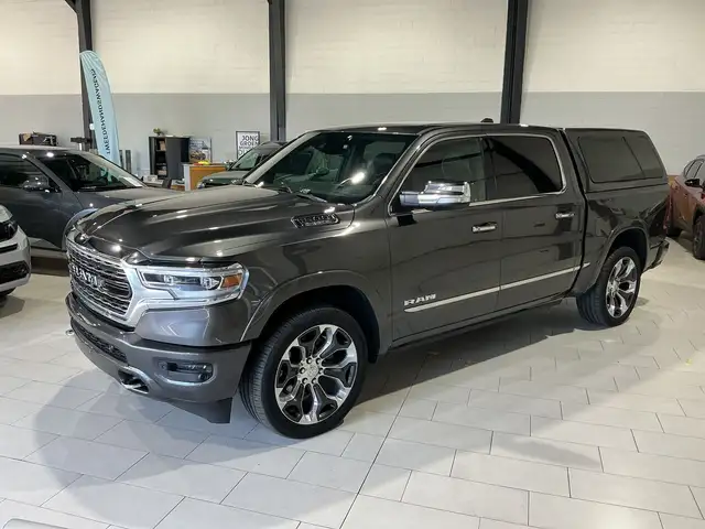 RAM 1500 RAM 1500 LIMITED 4x4 Full Option
