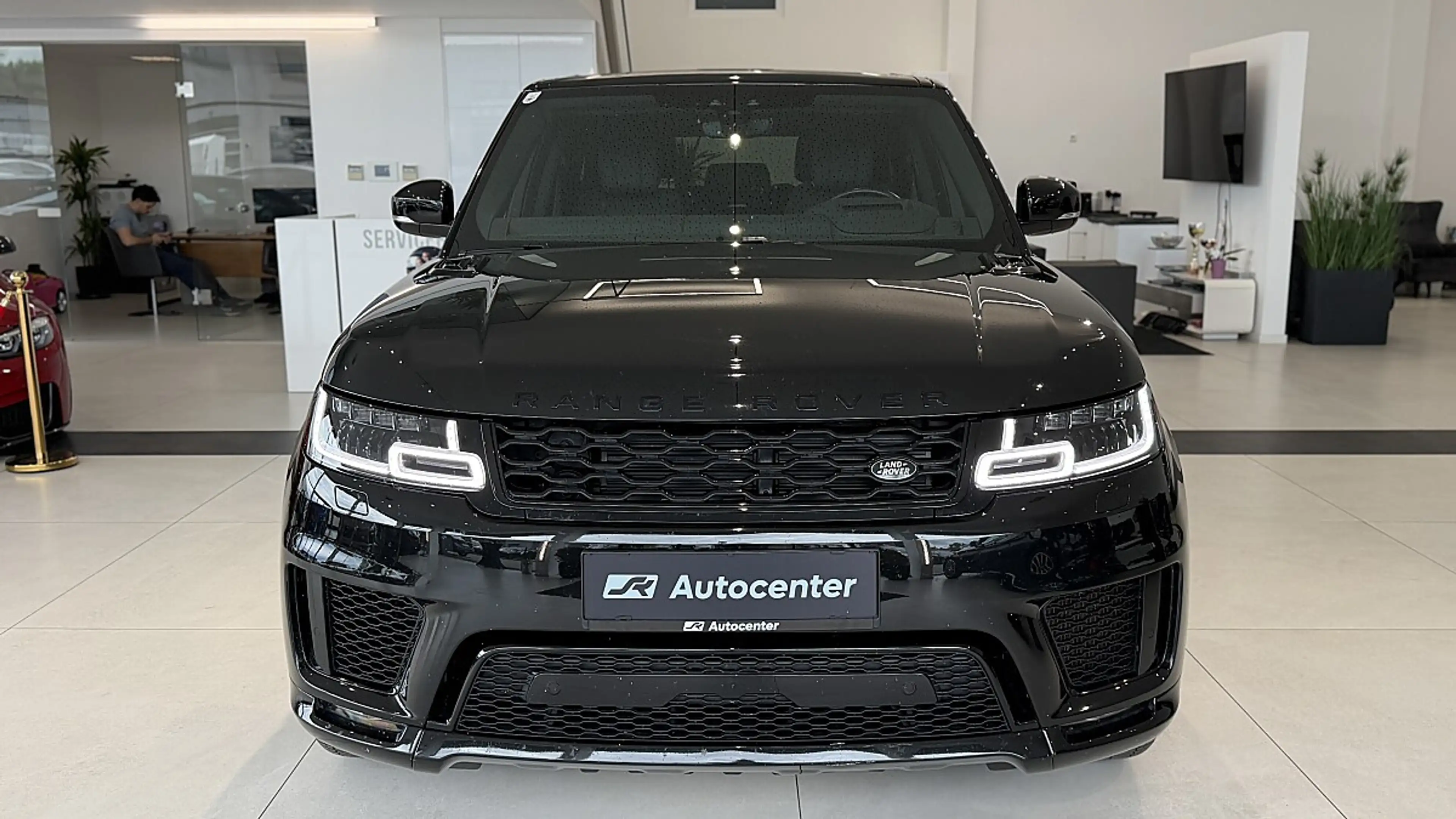 Land Rover Range Rover Sport 3,0 i6 MHEV AWD HSE Dynamic Aut. — photo 3