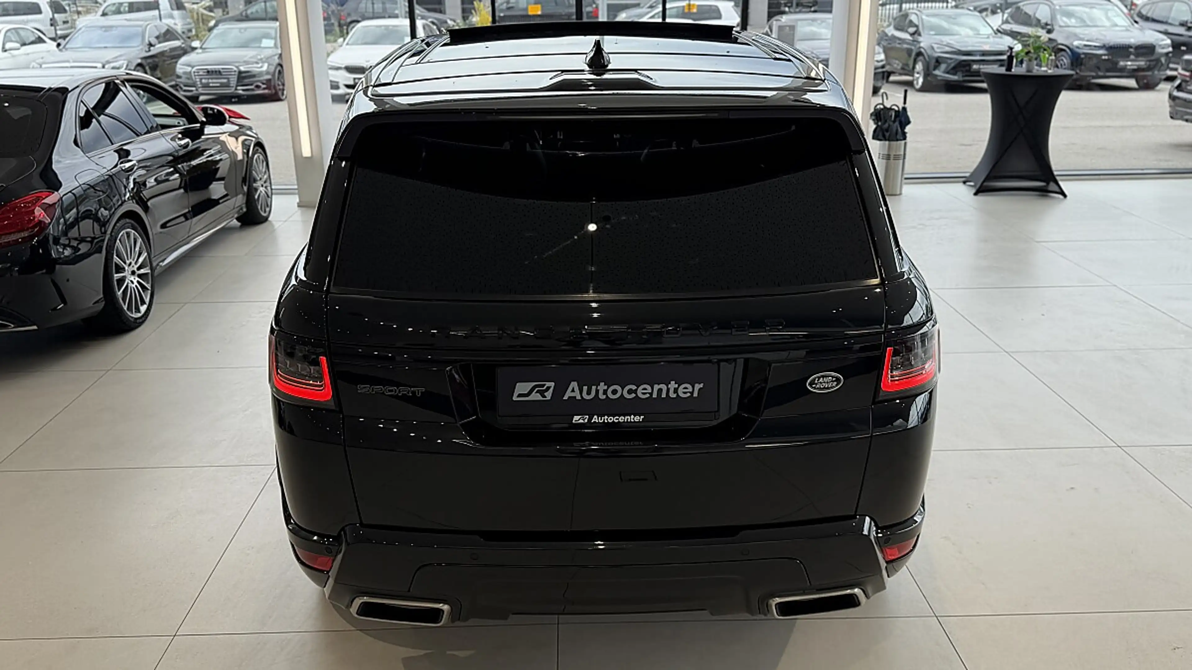Land Rover Range Rover Sport 3,0 i6 MHEV AWD HSE Dynamic Aut. — photo 12