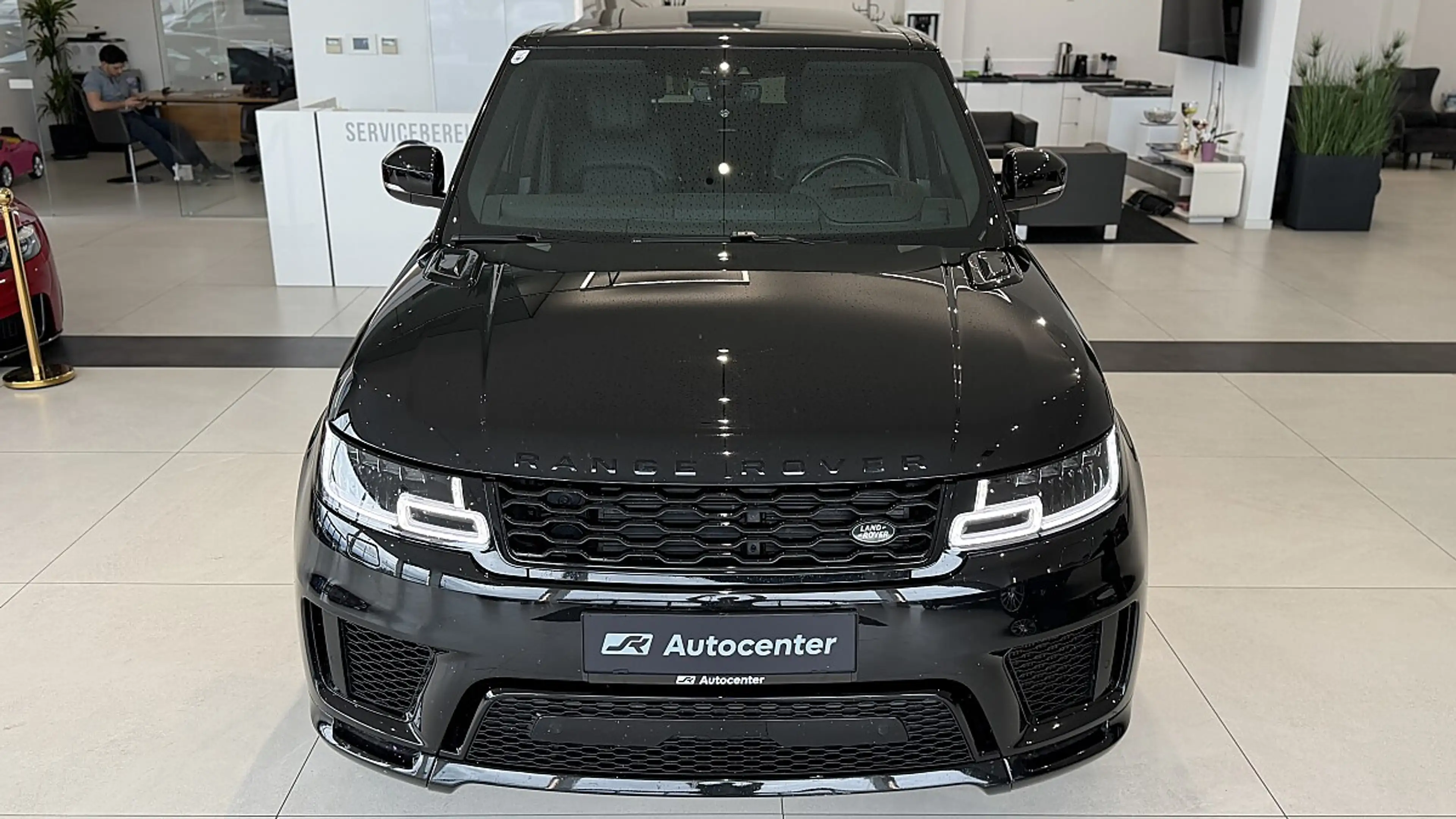 Land Rover Range Rover Sport 3,0 i6 MHEV AWD HSE Dynamic Aut. — photo 4