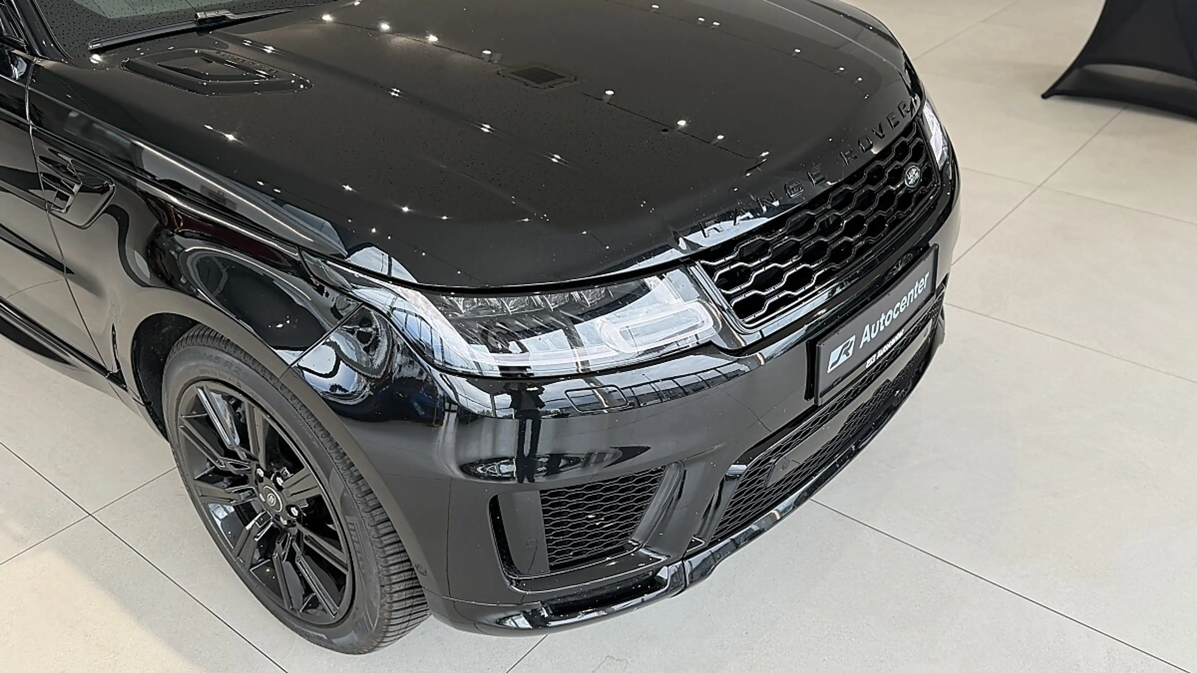 Land Rover Range Rover Sport 3,0 i6 MHEV AWD HSE Dynamic Aut. — photo 5
