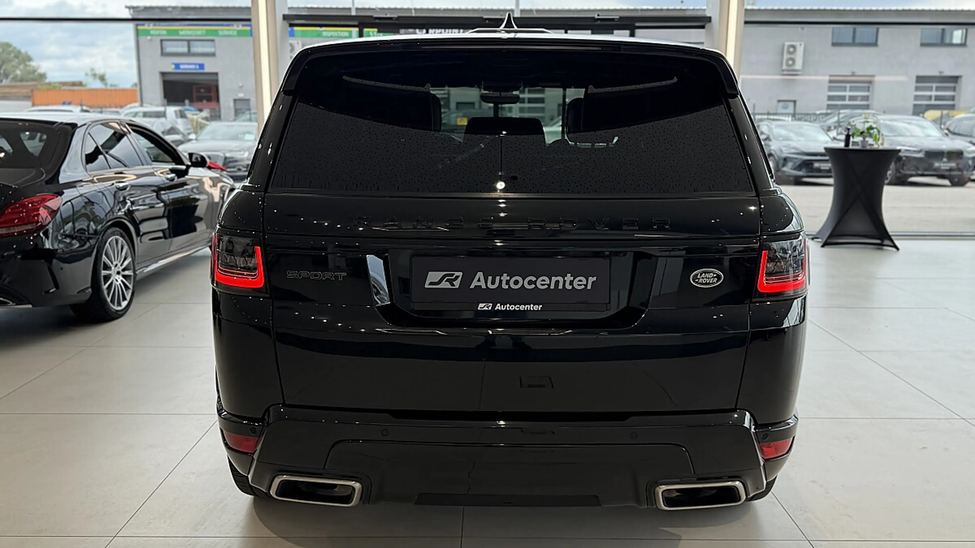 Land Rover Range Rover Sport 3,0 i6 MHEV AWD HSE Dynamic Aut. — photo 13