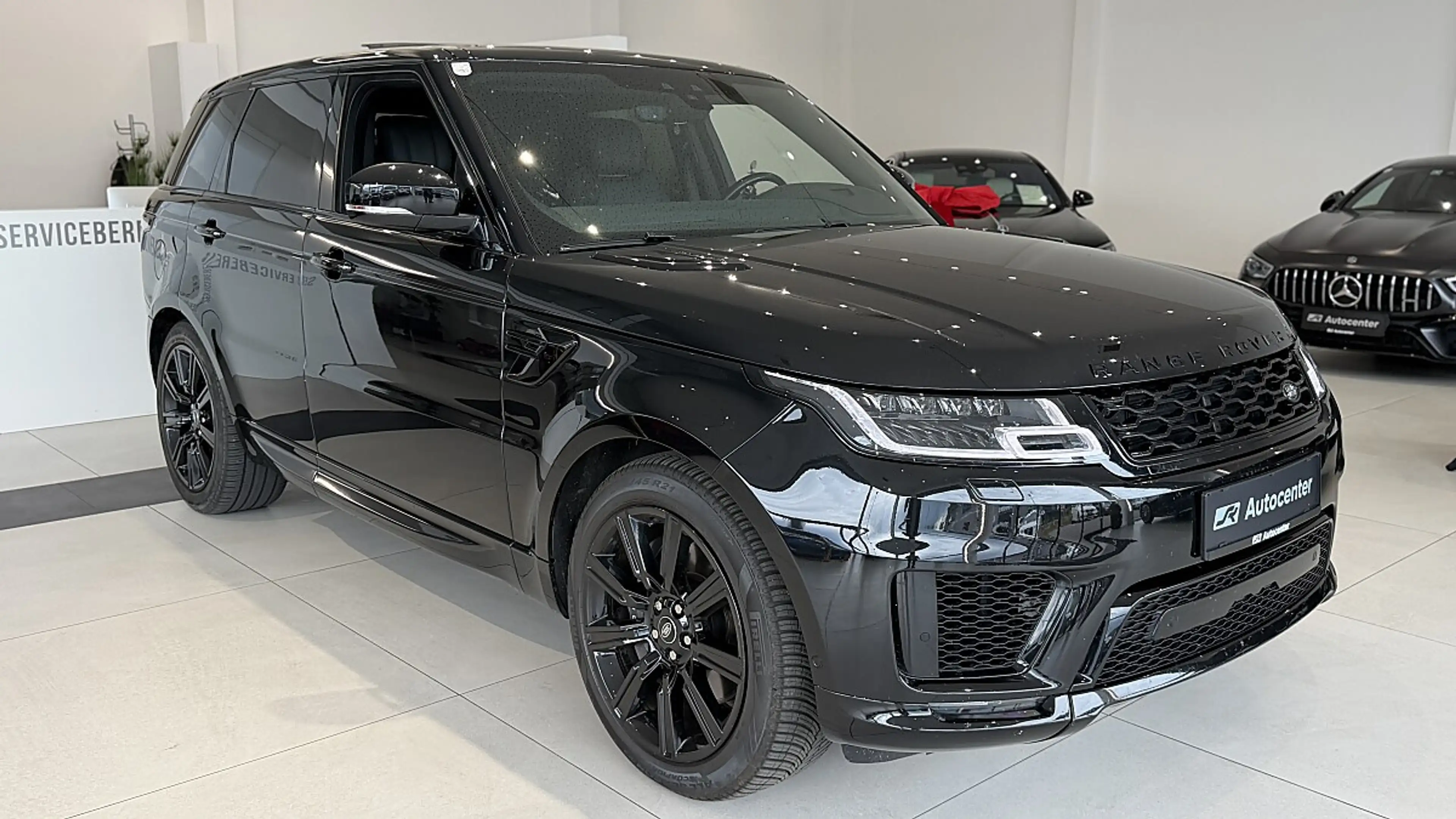 Land Rover Range Rover Sport 3,0 i6 MHEV AWD HSE Dynamic Aut. — photo 7