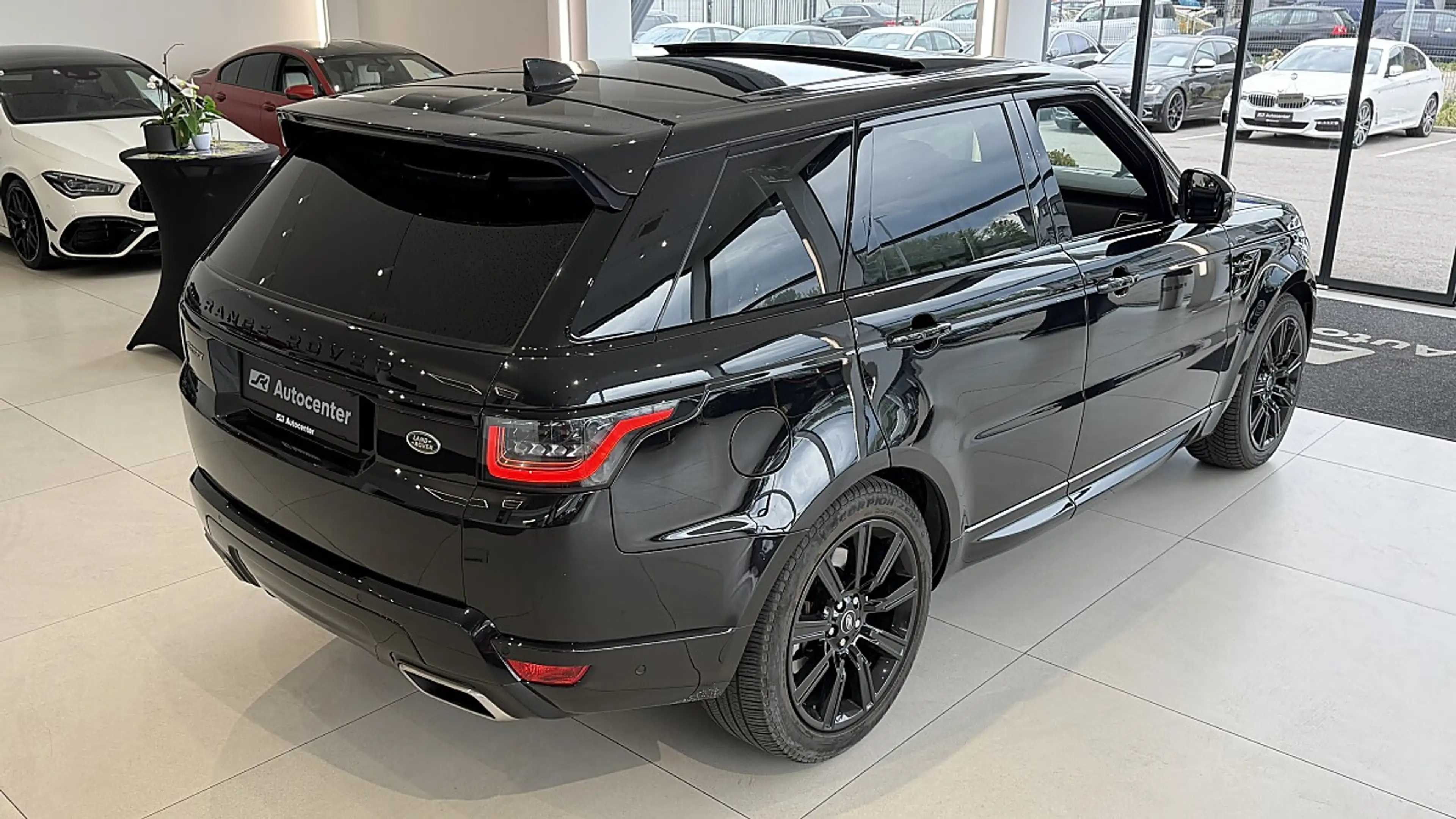 Land Rover Range Rover Sport 3,0 i6 MHEV AWD HSE Dynamic Aut. — photo 14