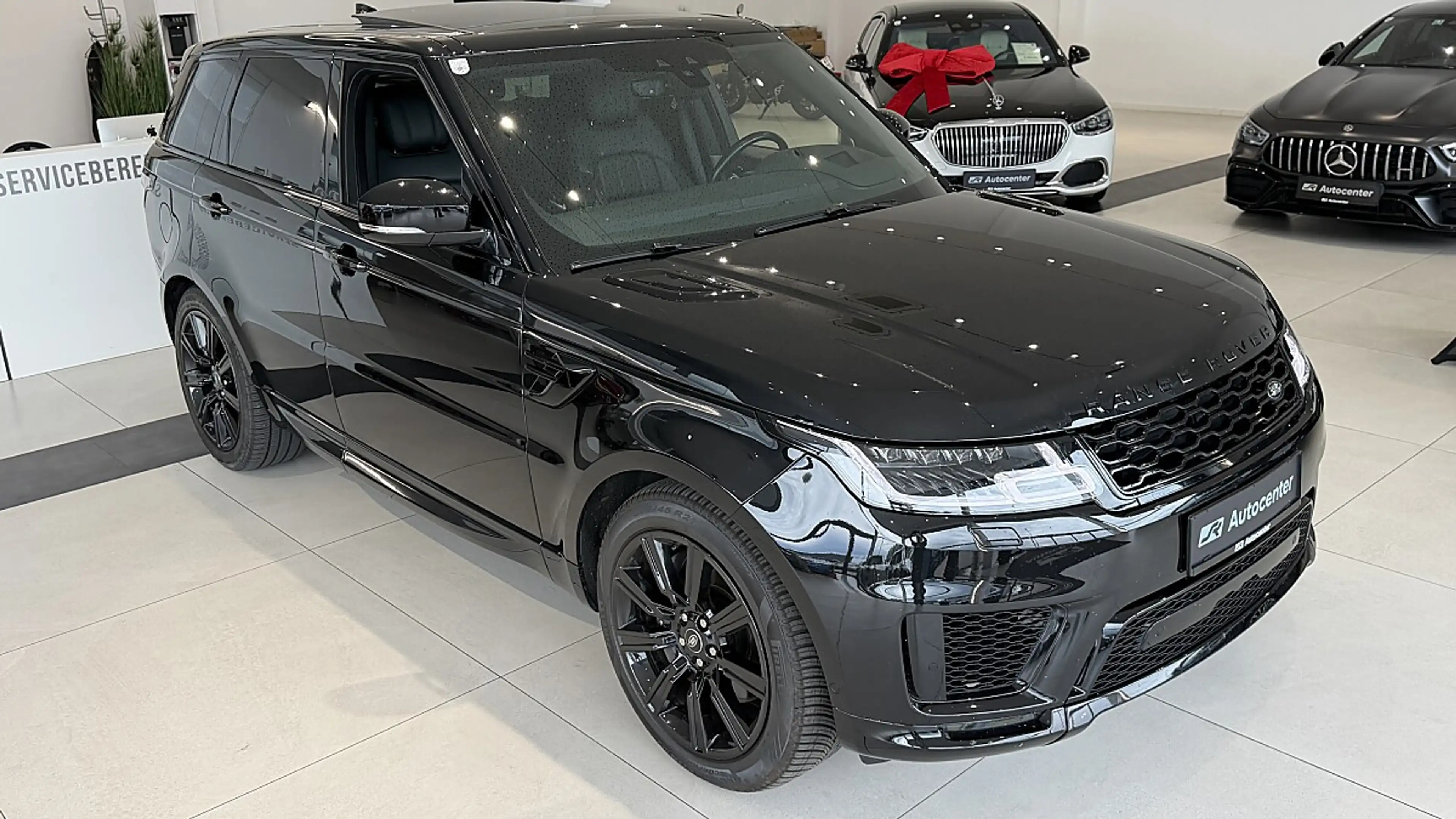 Land Rover Range Rover Sport 3,0 i6 MHEV AWD HSE Dynamic Aut. — photo 6