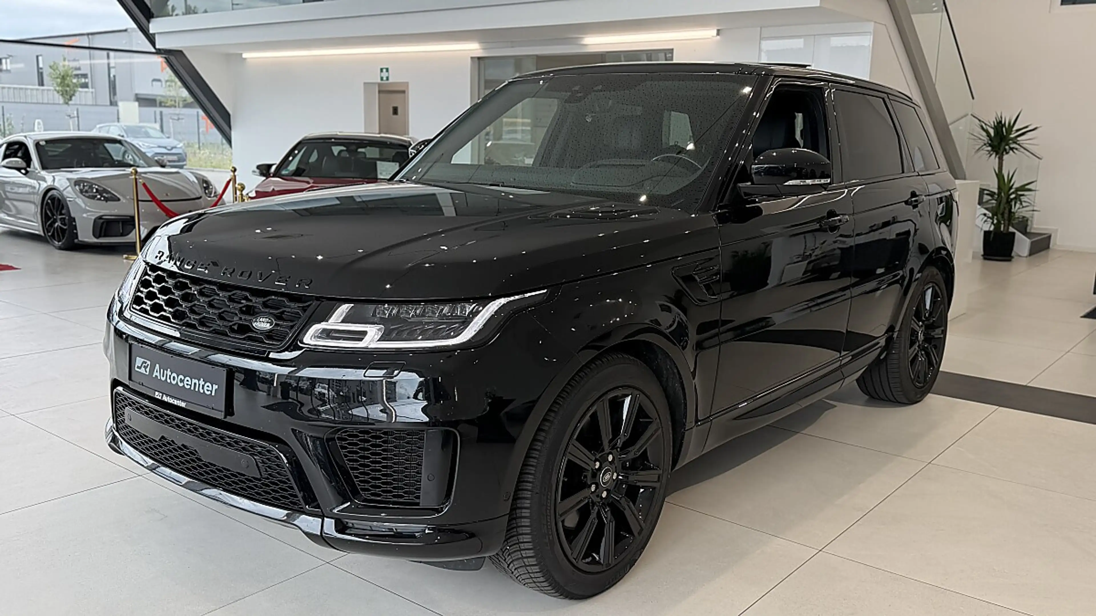 Land Rover Range Rover Sport 3,0 i6 MHEV AWD HSE Dynamic Aut.