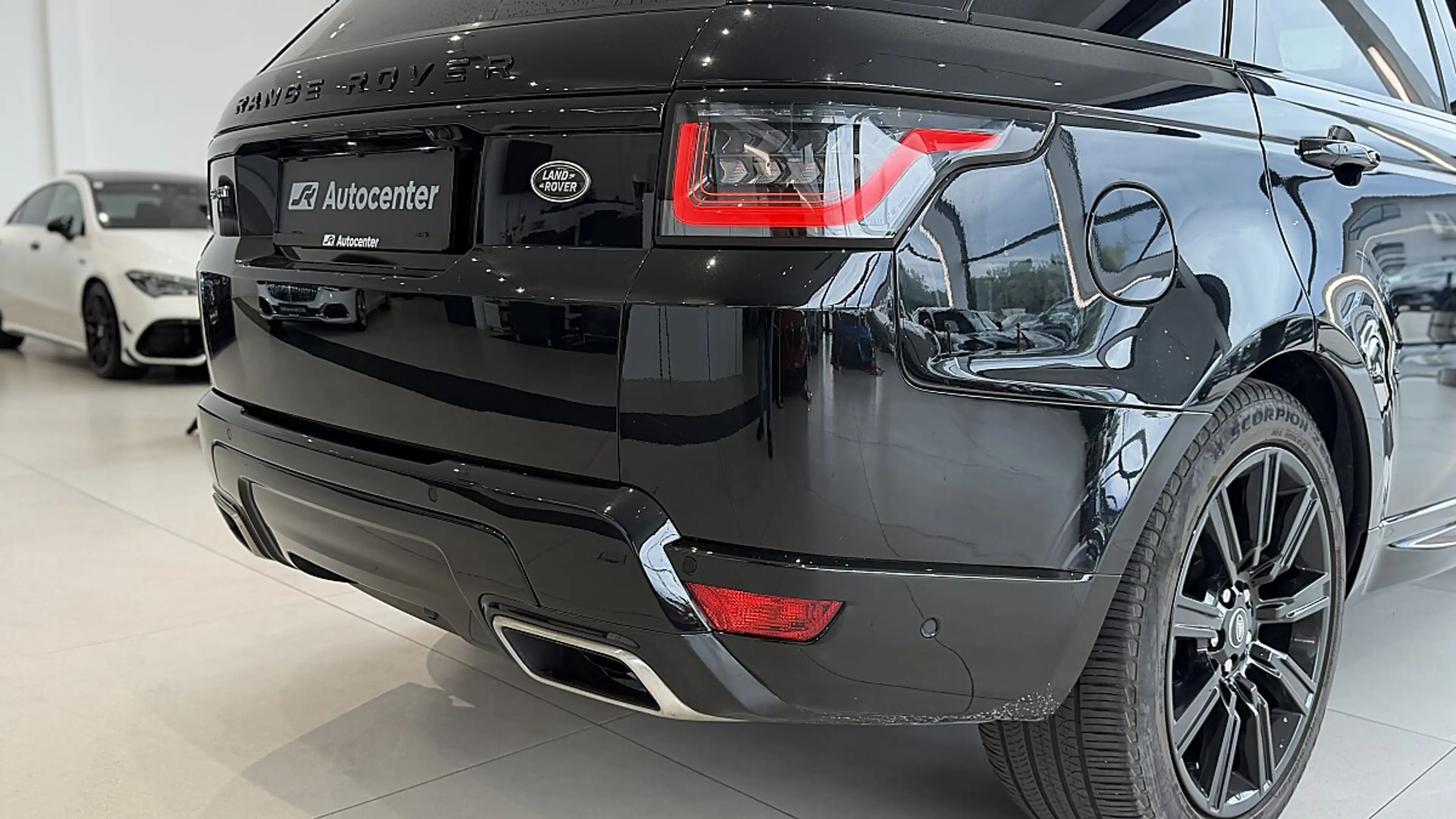 Land Rover Range Rover Sport 3,0 i6 MHEV AWD HSE Dynamic Aut. — photo 15