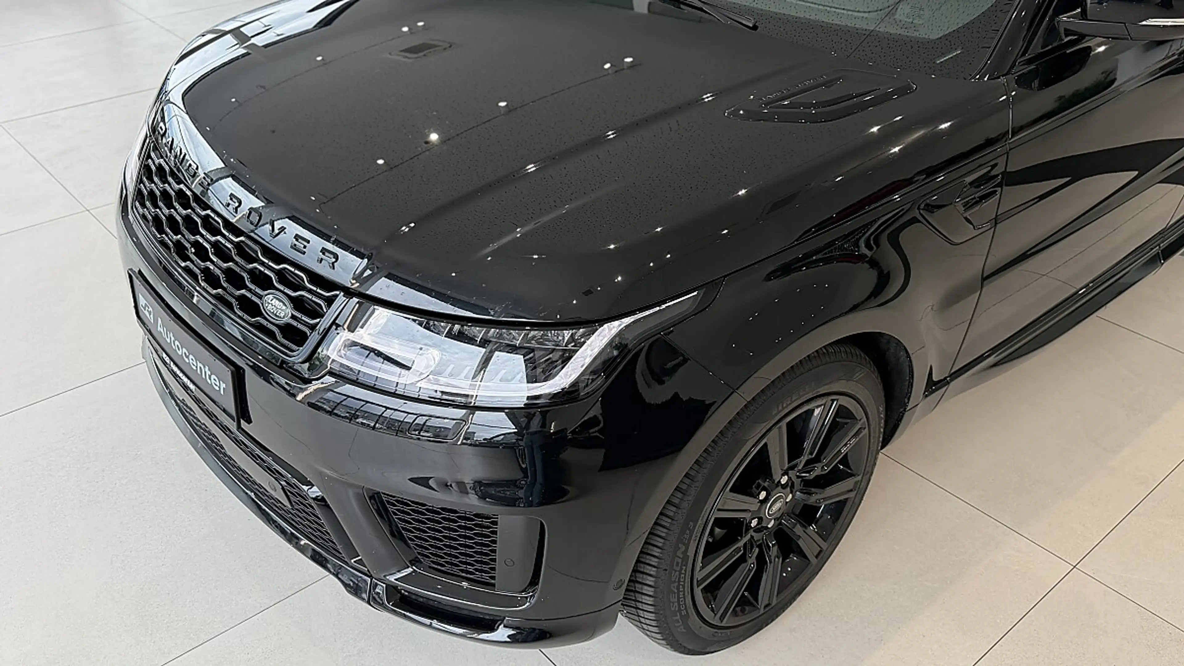 Land Rover Range Rover Sport 3,0 i6 MHEV AWD HSE Dynamic Aut. — photo 8