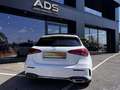 Mercedes-Benz A 180 AMG LINE 7G-DCT 115CH Blanc - thumbnail 8