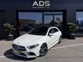 Mercedes-Benz A 180 AMG LINE 7G-DCT 115CH Blanc - thumbnail 2