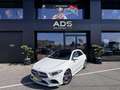 Mercedes-Benz A 180 AMG LINE 7G-DCT 115CH Blanc - thumbnail 1