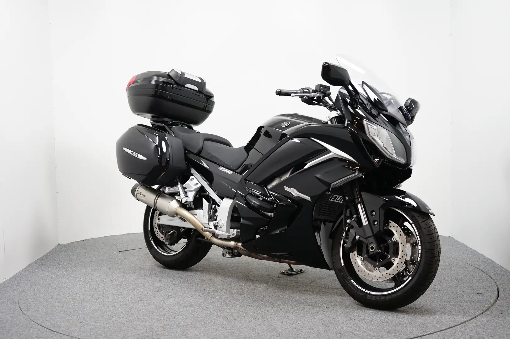 Yamaha FJR 1300 ABS Noir - 2
