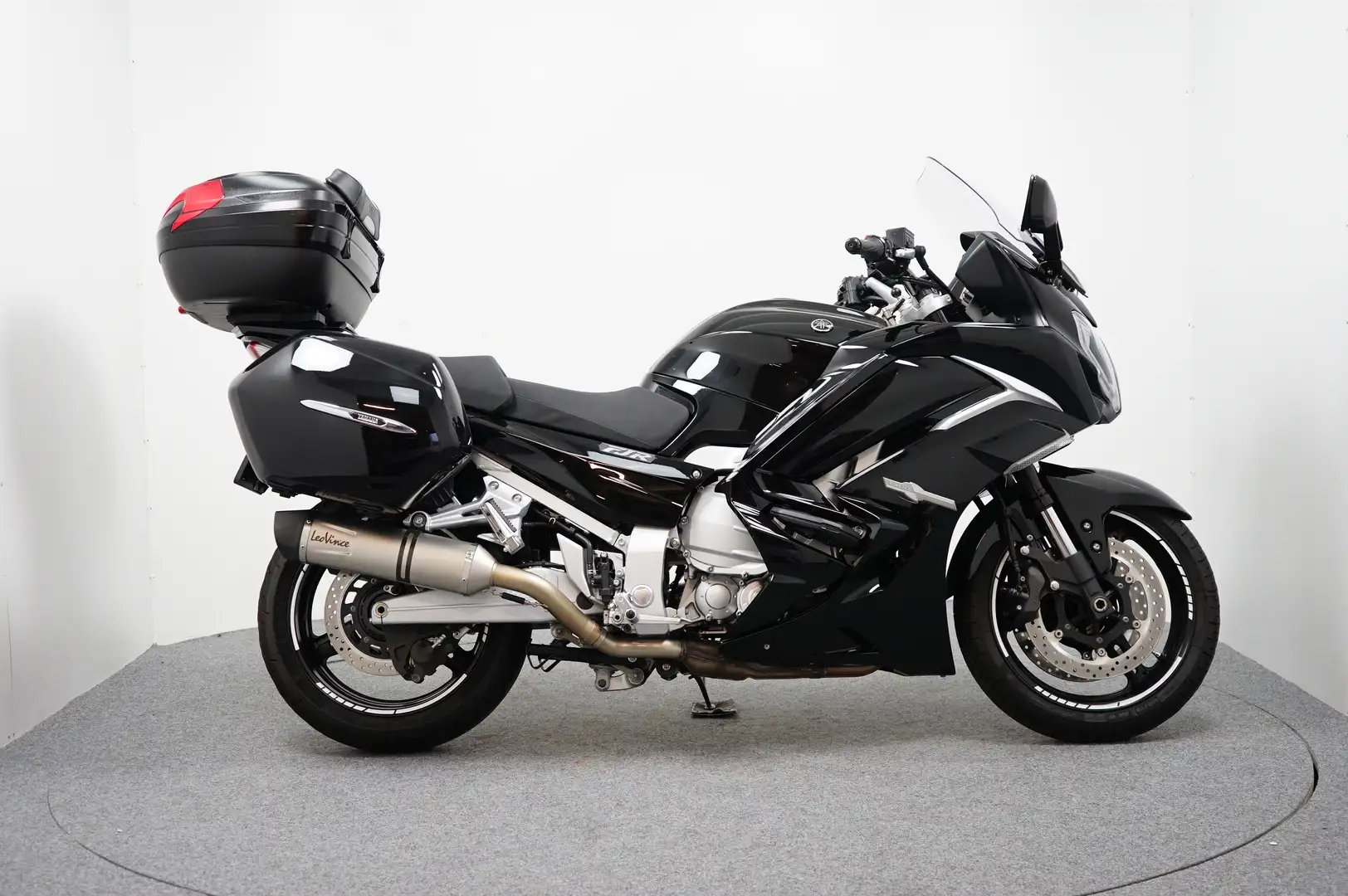 Yamaha FJR 1300 ABS Noir - 1