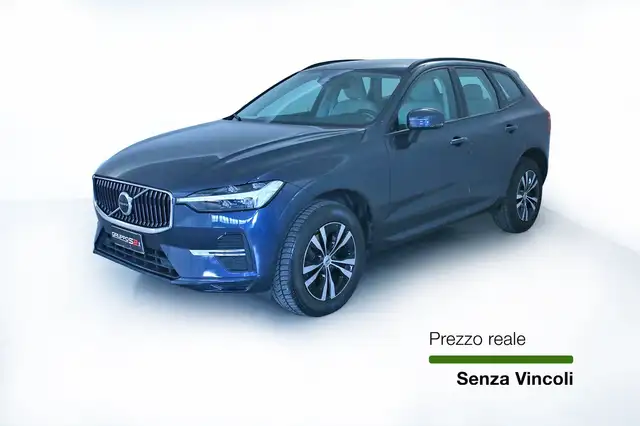 Volvo XC60 B4 D AWD auto Momentum Pelle/Park Assist Camera