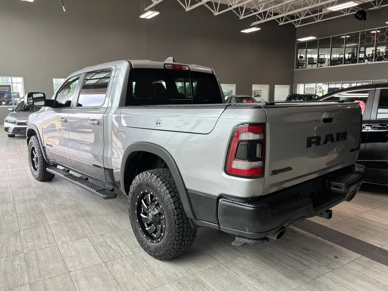 RAM 1500 fotografie RAM 1500