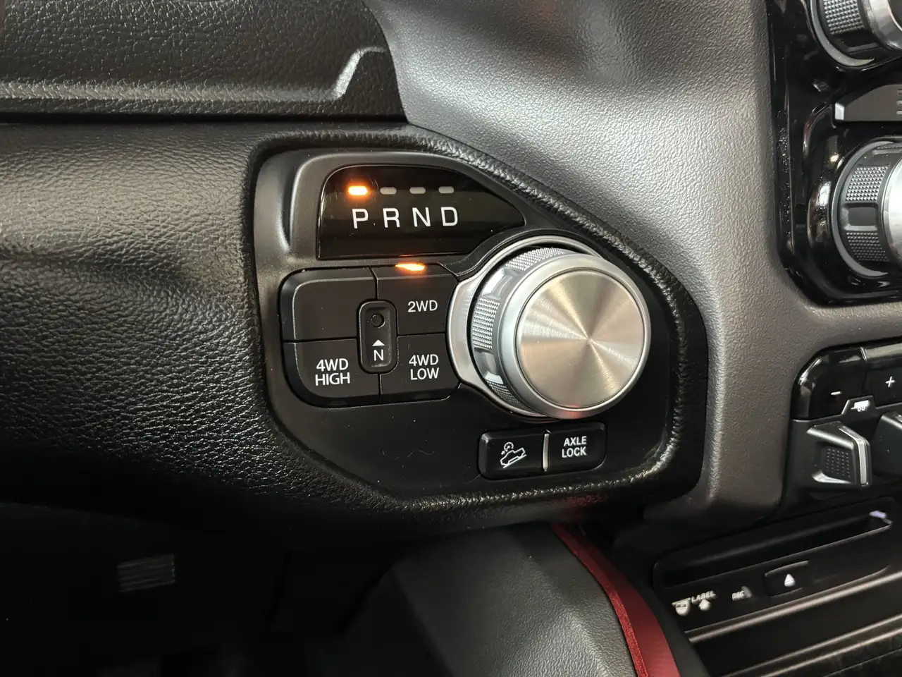 RAM 1500 fotografie RAM 1500